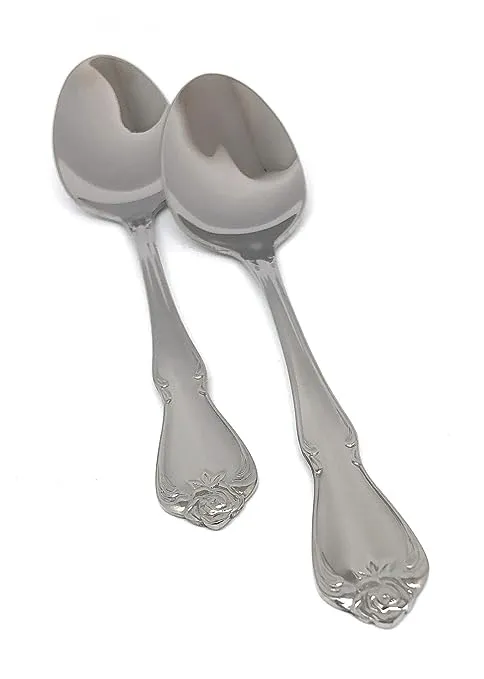 Oneida Arbor Rose Teaspoon