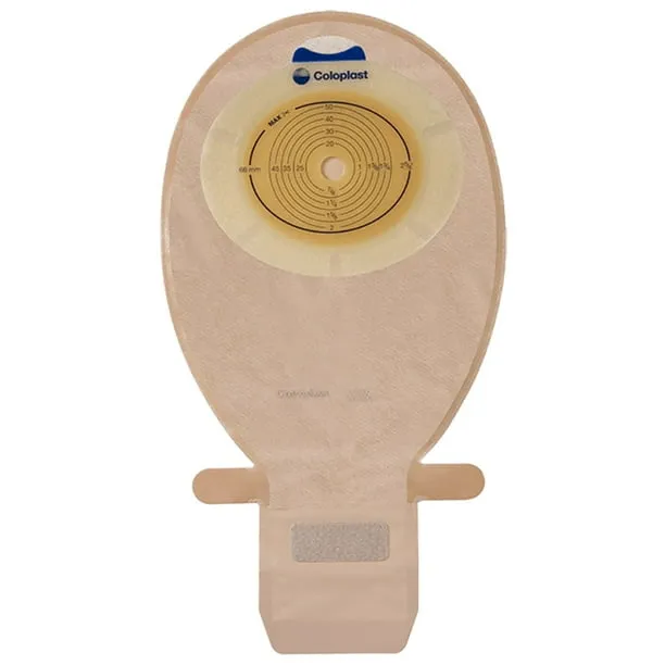 SenSura EasiClose One-Piece Filtered Ostomy Pouch