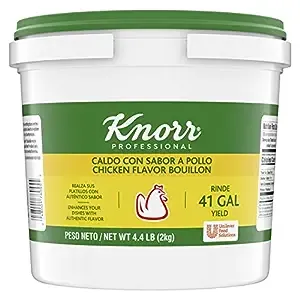 Knorr Bouillon Caldo de Pollo Chicken