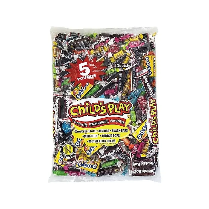 Childs Play Candy, Funtastic Favorites - 5 lb