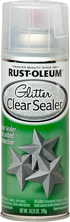 Rust-Oleum Specialty Glitter Spray Paint