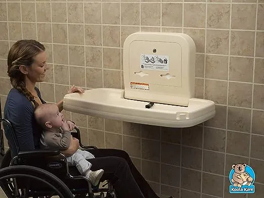 Koala Horizontal Baby Changing Station