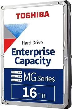 Toshiba MG08 Hard Drive