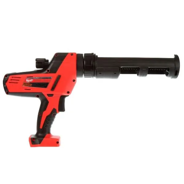 Milwaukee 2641-20 M18 10oz. Cordless Caulk & Adhesive Gun Tool Only