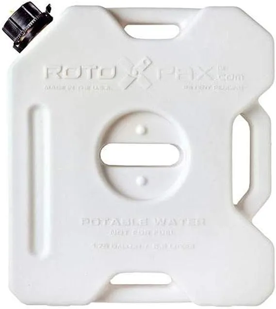 RotopaX RX-2W Water Pack - 2 Gallon Capacity