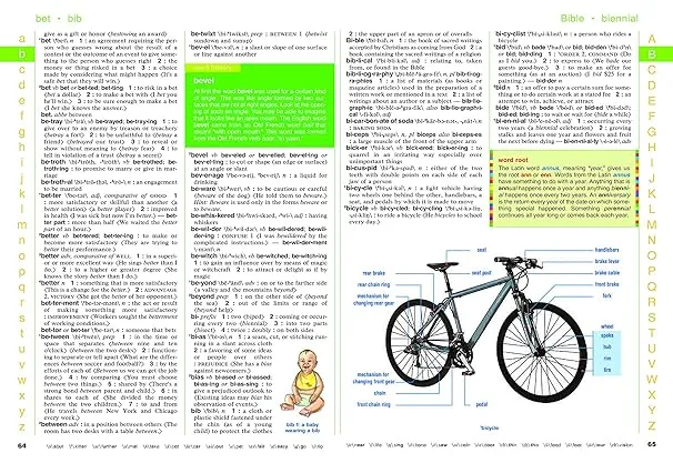 Merriam-Webster’s Elementary Dictionary | Features 36,000+ words & 900+ full-color illustrations, photographs, & more 