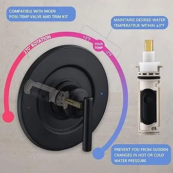 Moen 1222 Cartridge