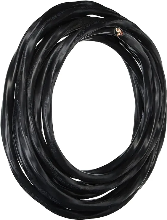 Woods 63950021 25' 6-3 NMW/G Wire