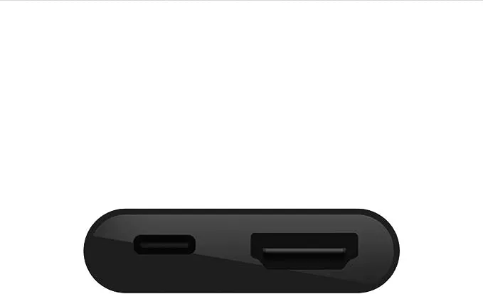 Belkin USB-C to HDMI + Charge Adapter