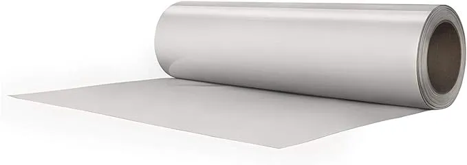 8.5 Arctic White RV Fiberglass Sidewall | Roofing Product (5 Foot)