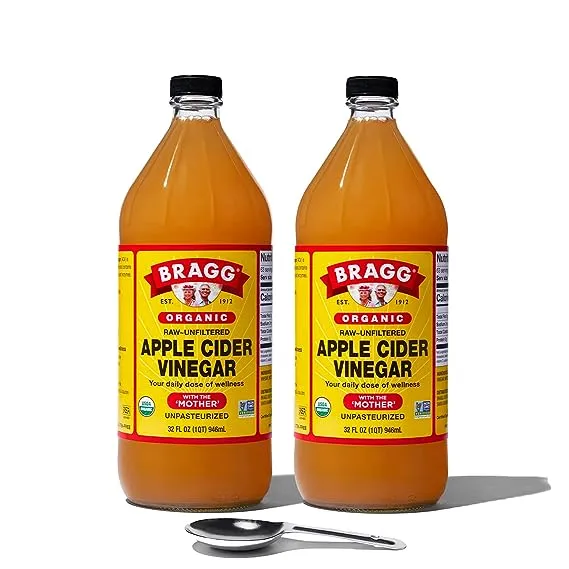 Bragg Organic Apple Cider Vinegar