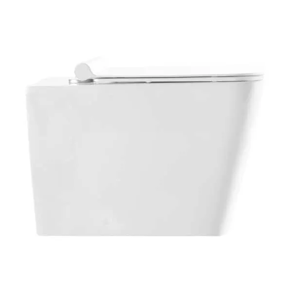 Swiss Madison Concorde Back-to-Wall Concealed Tank Toilet Bowl