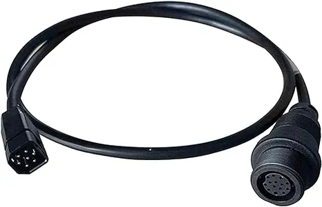 MKR MI-1 HB HELIX Adapter Cable, Black