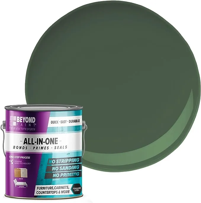 Beyond Paint All-in-One Refinishing