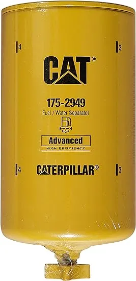 Caterpillar 175-2949 Advanced High Efficiency Fuel Water Separator