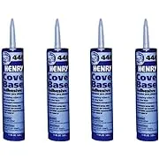 4 Pack of Henry, WW Company 12105 11OZ #440 Cove Adhesive4 Pack of Henry, WW Company 12105 11OZ #440…