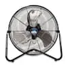 FIRTANA 20X Multi-Purpose High Velocity Floor Fan