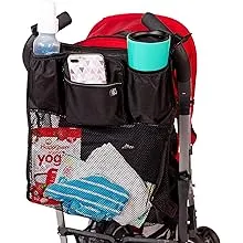 JL Childress Cups 'N Cargo Stroller Organizer