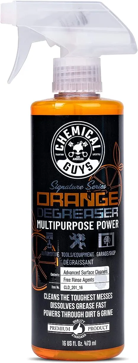 Chemical Guys - Signature Series Orange Degreaser (1 gal)