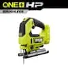 RYOBI ONE+ HP 18V Brushless Cordless Jig Saw (Tool Only) PBLJS01