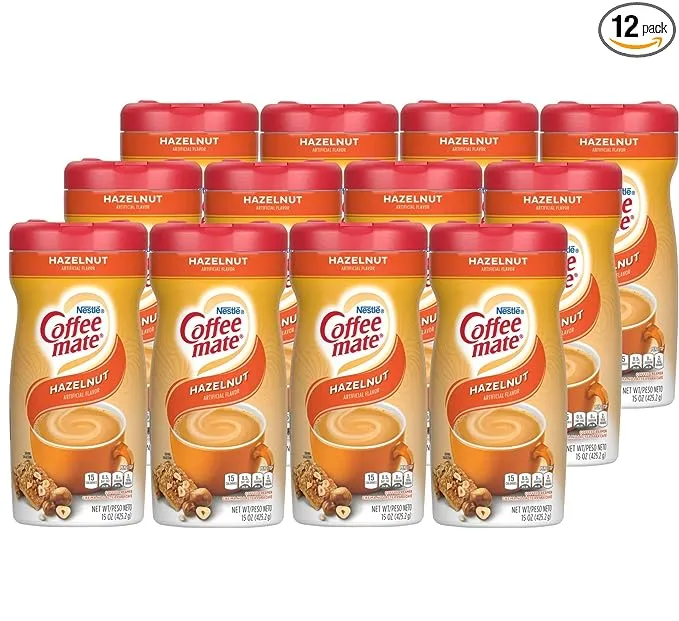 Coffee Mate French Vanilla Coffee Creamer