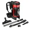 Milwaukee 0885-20 M18 Fuel 3 in 1 Backpack Vacuum