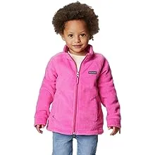 Columbia Girls' Benton Springs Fleece Jacket