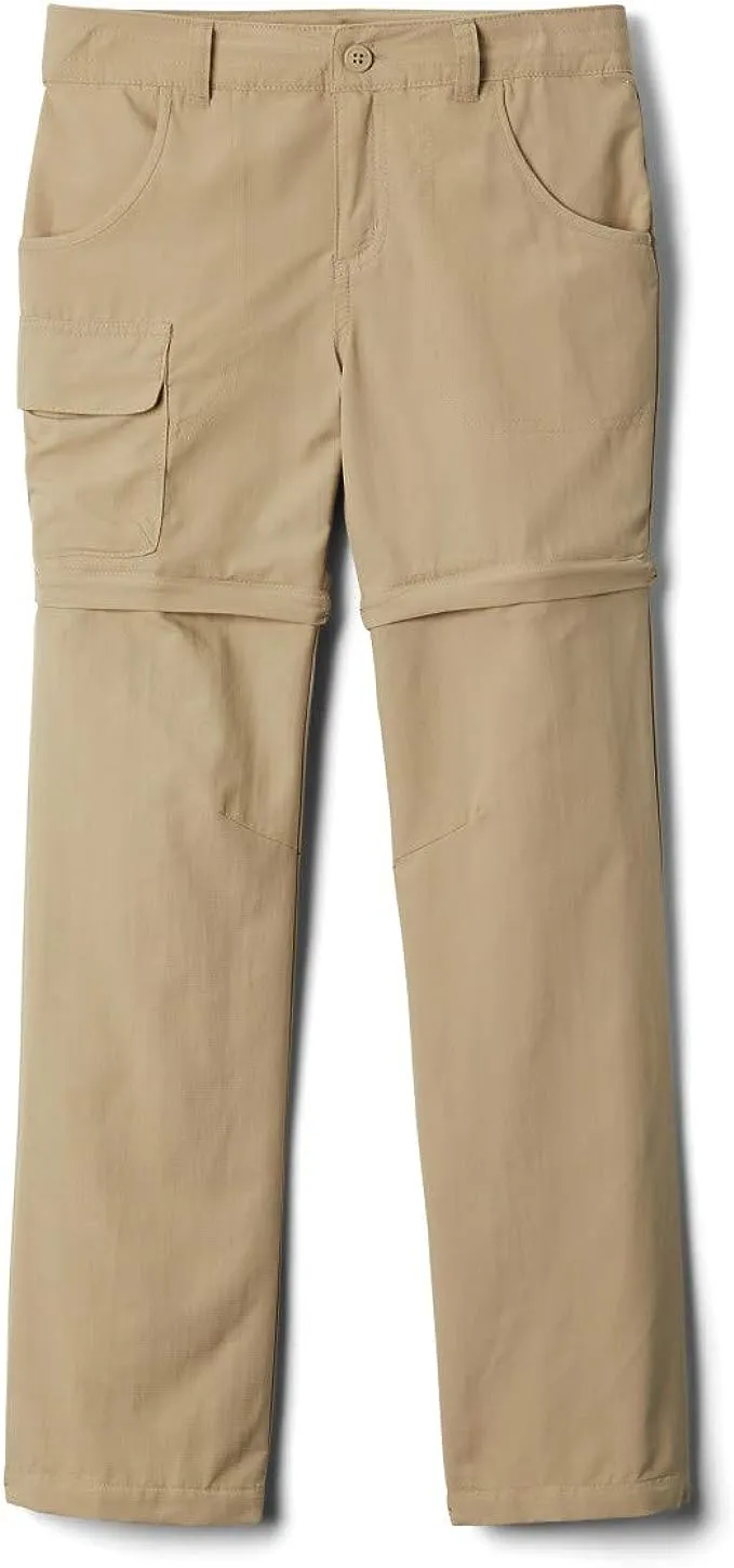 Columbia Girls Silver Ridge III Convertible Pants