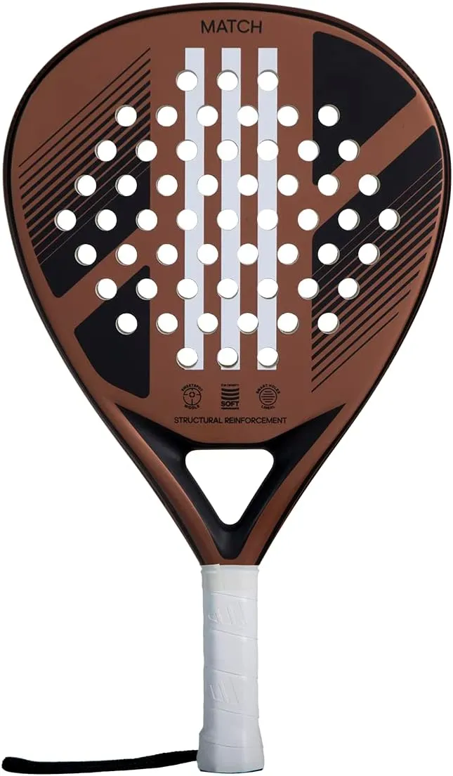 adidas Match 3.2 Bronze Padel Paddle