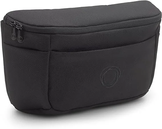 Bugaboo Stroller Organizer, Midnight Black