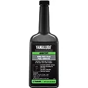 Yamaha Original OEM Yamalube ACC-RNGFR-PL-12 Fuel Stabilizer & Conditioner Ring Free Plus Fuel Additive 12 Ounce Bottle