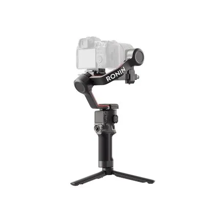 DJI RS 3 3-Axis Gimbal for DSLR and Mirrorless Camera