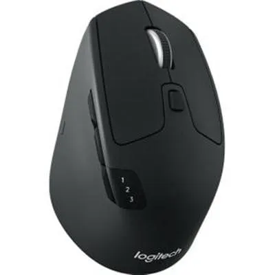 Logitech M720 Triathlon Multi-Device Wireless Mouse