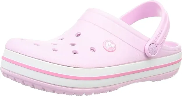 Crocs Unisex Kids Crocband Clog