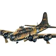 Academy 1/72 Boeing B-17F Memphis Belle