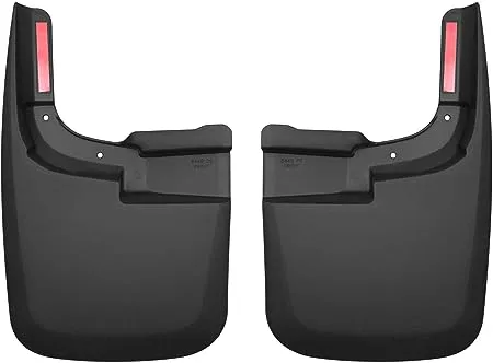 Husky Liners 2017-2024 Ford F-250/F-350 Front Mud Guards