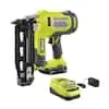 Ryobi 18V 16-Gauge Cordless AirStrike Finish Nailer