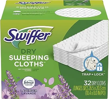 Swiffer Sweeper Dry