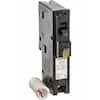 Square D by Schneider Electric Square D - HOM115DFC Homeline 15-Amp Single-Pole Dual Function Circuit Breaker, 1-Inch Format