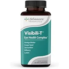 Lifeseasons Visibili-t Multivitamins, 60 Count