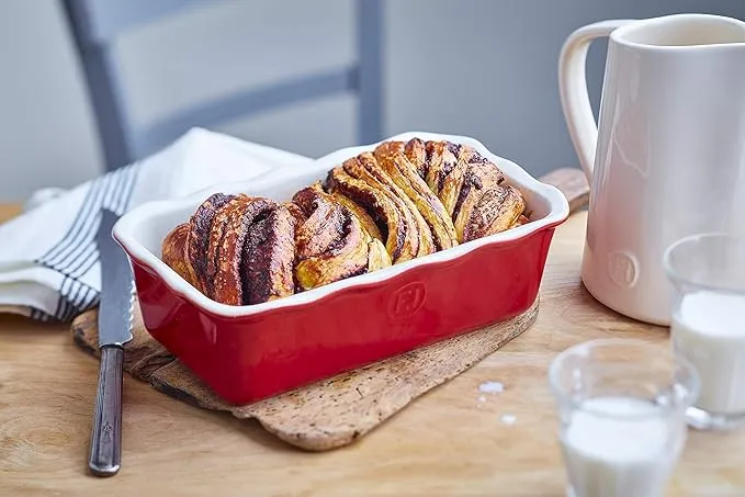 Emile Henry Modern Classics Loaf Pan - Sugar