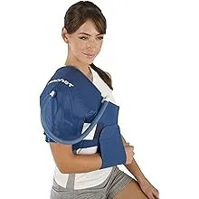 DonJoy Aircast Cryo/Cuff Cold Therapy: Shoulder Cryo/Cuff, X-Large