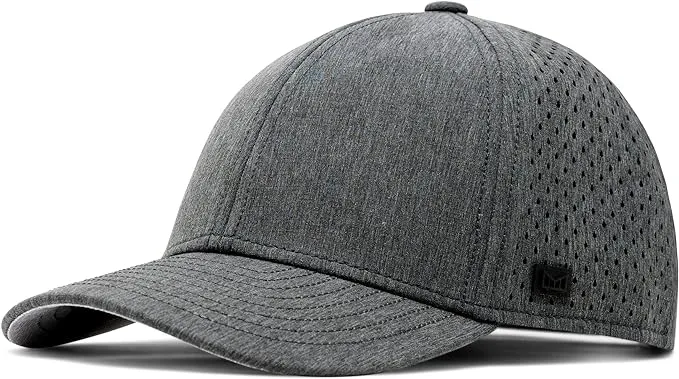 Melin A-Game Hydro Hat - Heather Charcoal - Classic