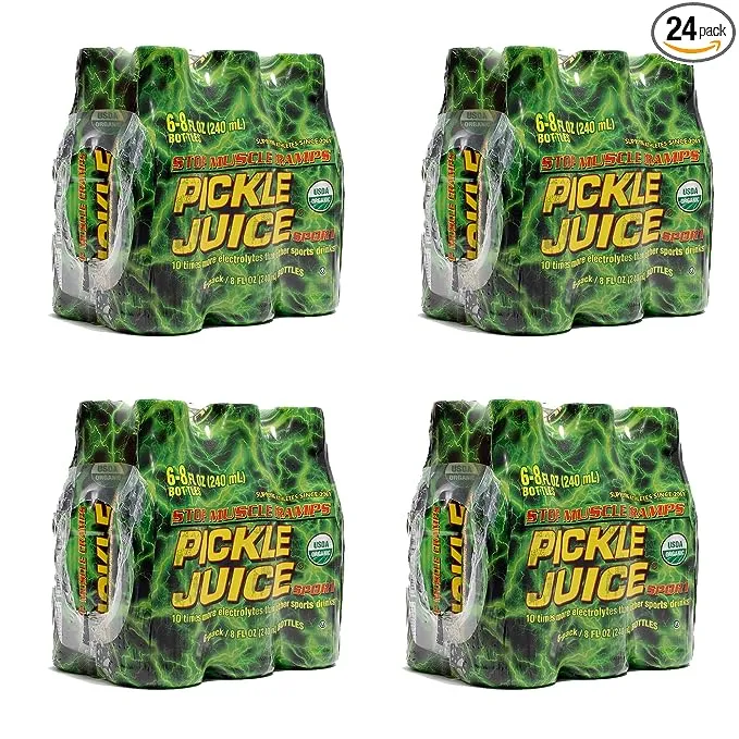 Pickle Juice Juice Pickle Sport 24 Pack