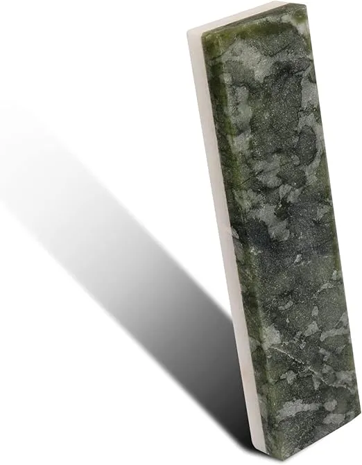 Sharpening stone,Combination Portable 8000# /10000# Natural Whetstone, Fine Grinding and Polishing Sharpening Agate Stone