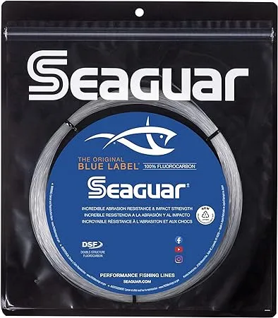 Seaguar Big Game Blue Label Fluorocarbon Leader