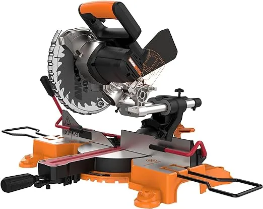 WORX 20V Cordless Sliding Miter Saw (Tool Only)