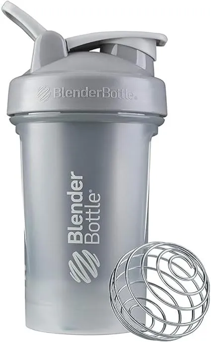 Blender Bottle - Classic , 20 oz / Black