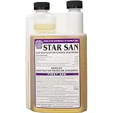 Five Star - Star San - 32 Ounce - High Foaming Sanitizer