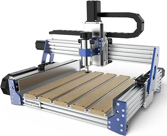 Genmitsu PROVerXL 4030 V2 CNC Router Machine with Carveco Maker Subscription | SainSmart with 3-Month Carveco / USA